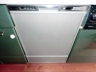 パナソニック　ビルトイン食洗機　NP-45MD5S