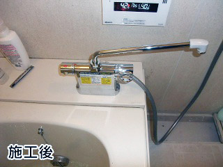 INAX 浴室水栓　BF-B646TM-300-A85