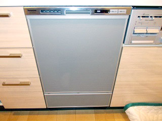 ﾊﾟﾅｿﾆｯｸ　ビルトイン食洗機　NP-45MD5S
