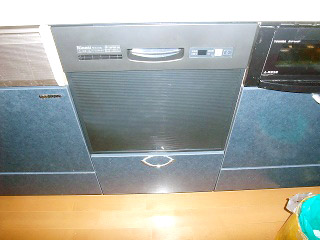 リンナイ　食洗機　RKW-403C