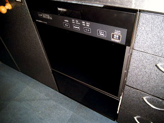 三菱　食洗機　EW-DP45B