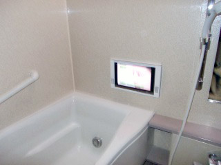 リンナイ　浴室テレビ　DS-1201HV