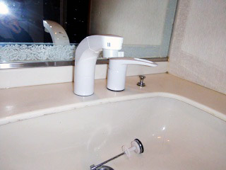 INAX　洗面水栓　ＳＦ-800Ｓ
