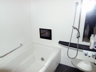 ノーリツ　浴室テレビ　ＹＴＶＤ-1203Ｗ