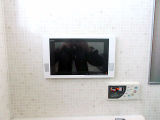 リンナイ　浴室テレビ　ＤＳ-1201ＨＶ