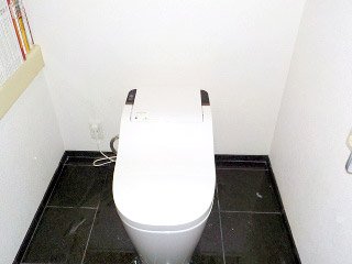 パナソニック　トイレ　ＸＣＨ1302ＰＷＳ 施工後