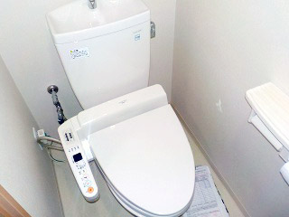 ＴＯＴＯ　トイレ　ＣＳ230ＢＭ 施工前