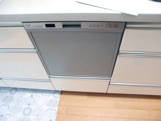 三菱　食洗機　EW-45R1S