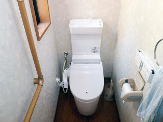 パナソニック　トイレ　XCH300WSTK