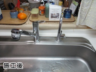 三菱レイヨン　浄水器　A103ZC