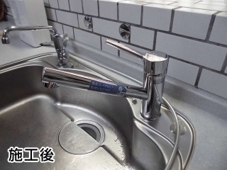 ＬＩＸＩＬ キッチン水栓 ＳＦ－ＷＭ４２０ＳＹＸ－ＪＷ－ＫＪ | 福岡