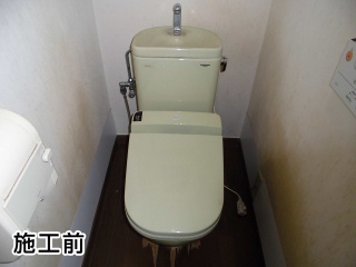 ＴＯＴＯ　トイレ　ＣＳ２３０ＢＭ－－ＳＨ２３３ＢＡ－ＮＷ１ 施工前