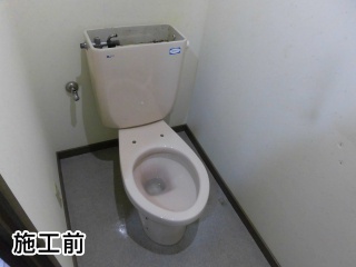 ＴＯＴＯ　トイレ　TSET-GG3-WHI-1-R 施工前