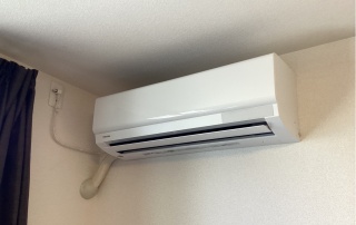 東芝　ルームエアコン　AIRCON-2016-06-KJ 施工後
