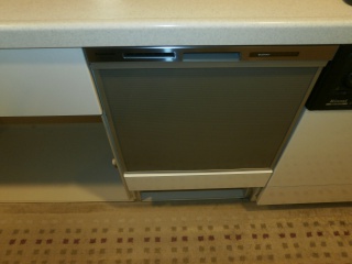 パナソニック　食器洗い乾燥機　NP-45MS9S