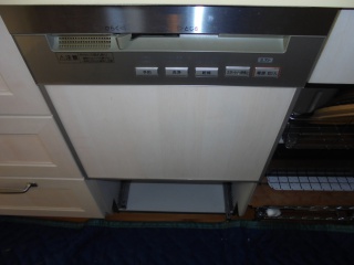 クリナップ　食器洗い乾燥機　ZWPP45R14ADK-E