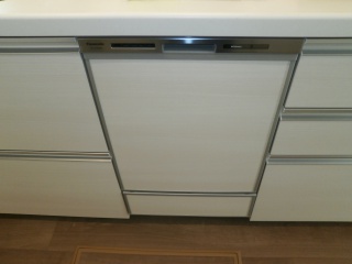 パナソニック　食器洗い乾燥機　NP-45MD9S