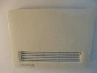 三菱電機　浴室換気乾燥暖房器　V-141BZ5–P-141SW5 施工前